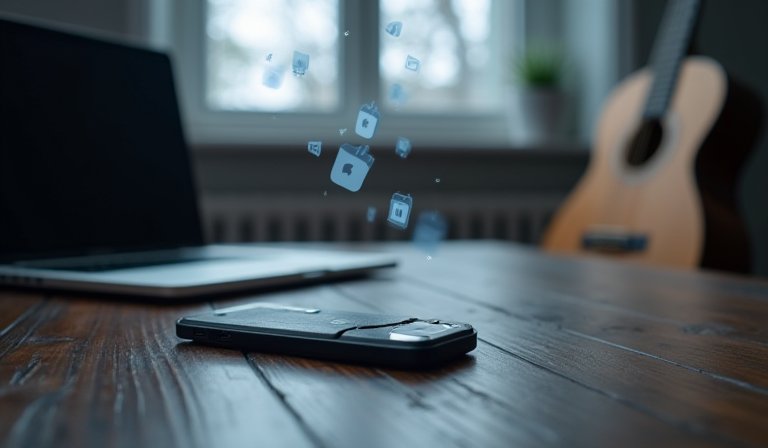 筆電螢幕顯示具高評分且介面專業的假冒硬體錢包程式