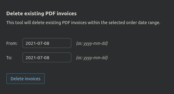 delete-Invoices-Number-Tools