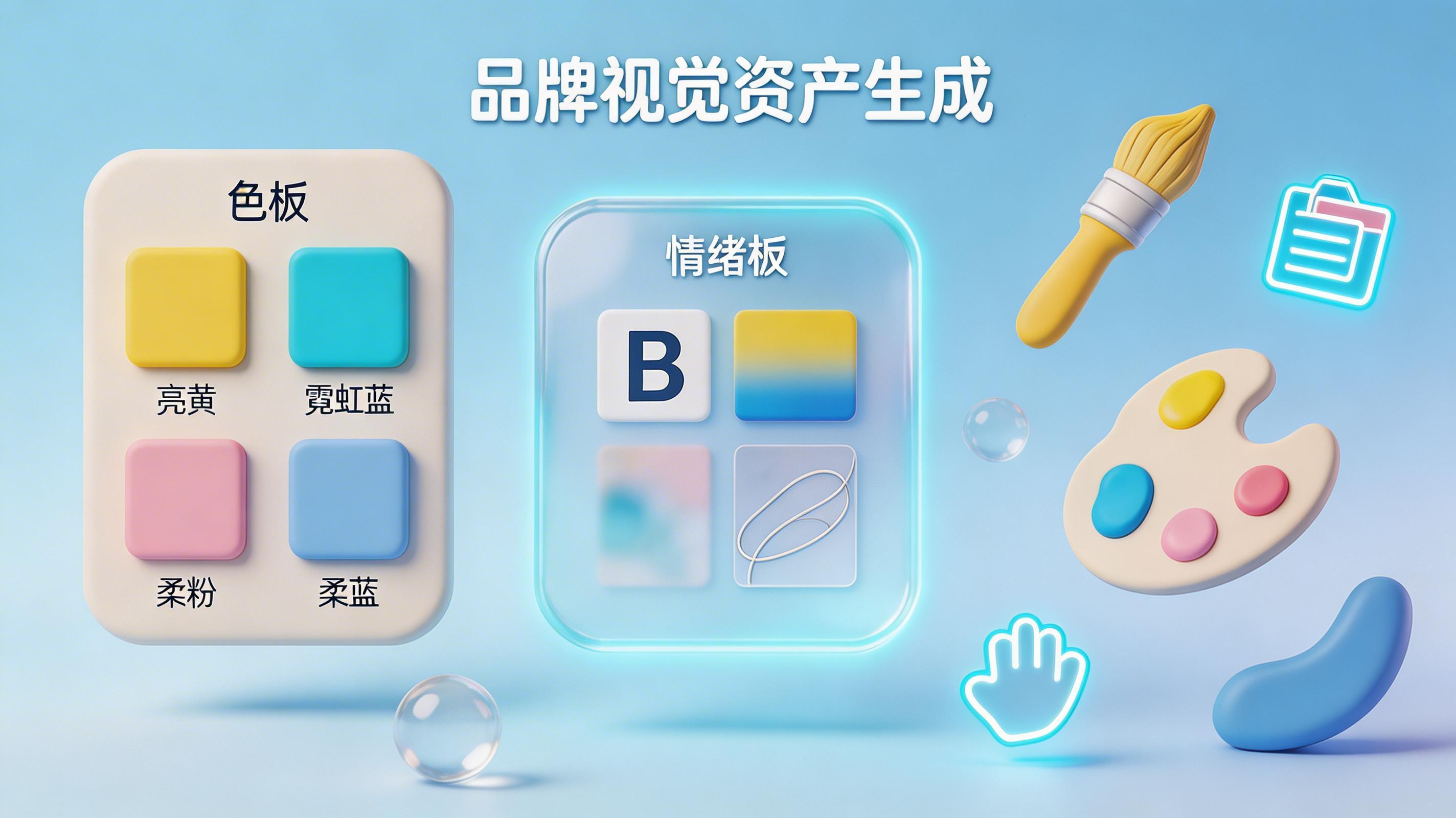 Vibe Design设计系统有哪些？主流直觉驱动设计平台选型指南_图4