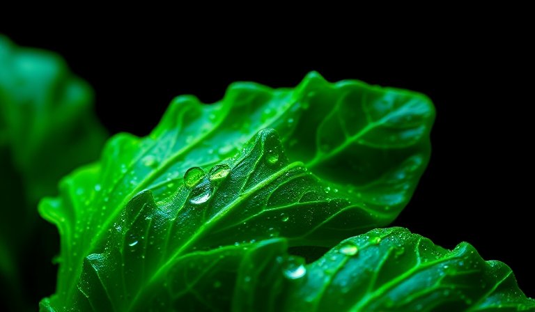 超市貨架上新鮮的九層塔，是近期農藥殘留檢驗重點。