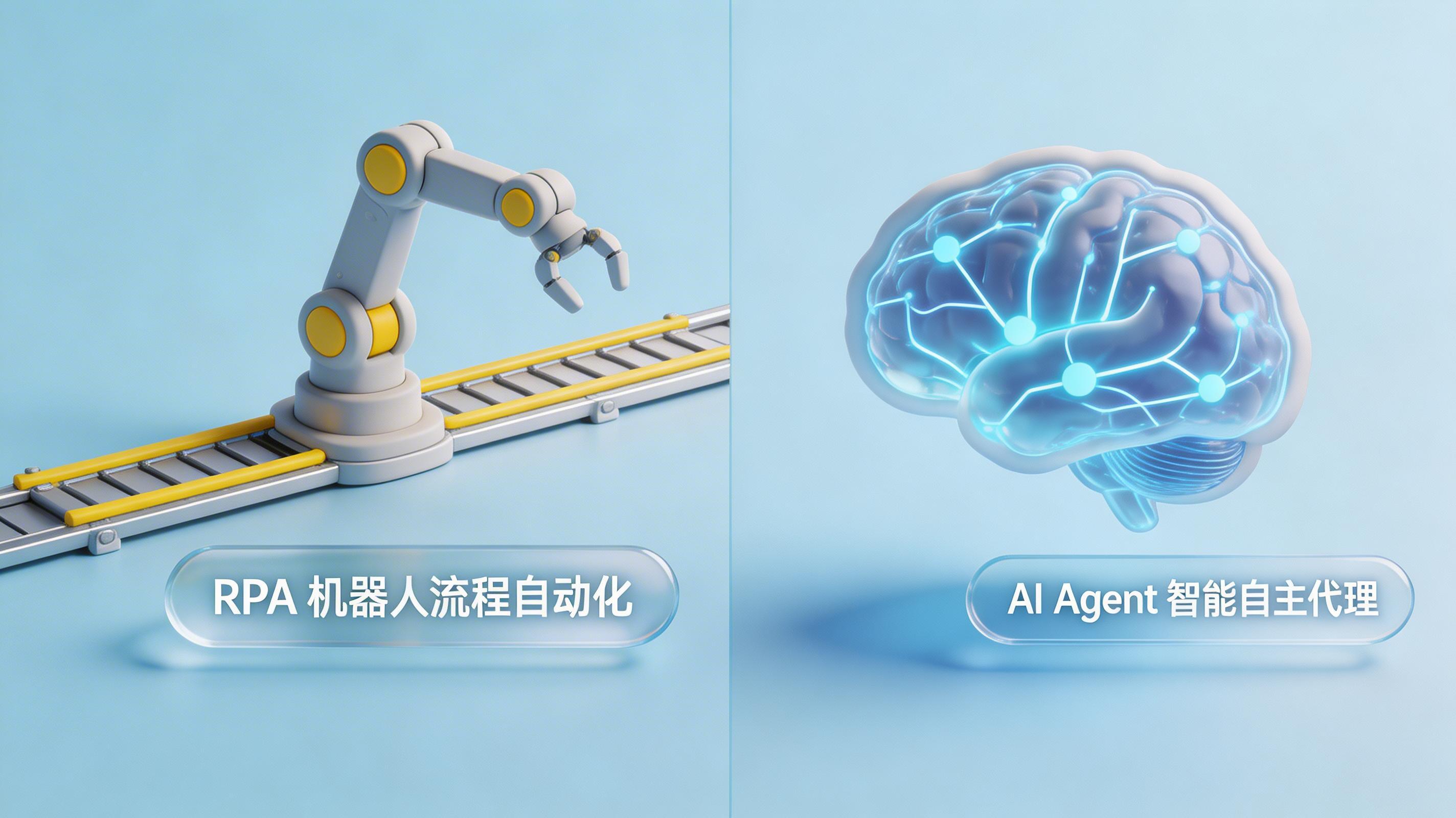AIAgent和RPA有什么区别_图2
