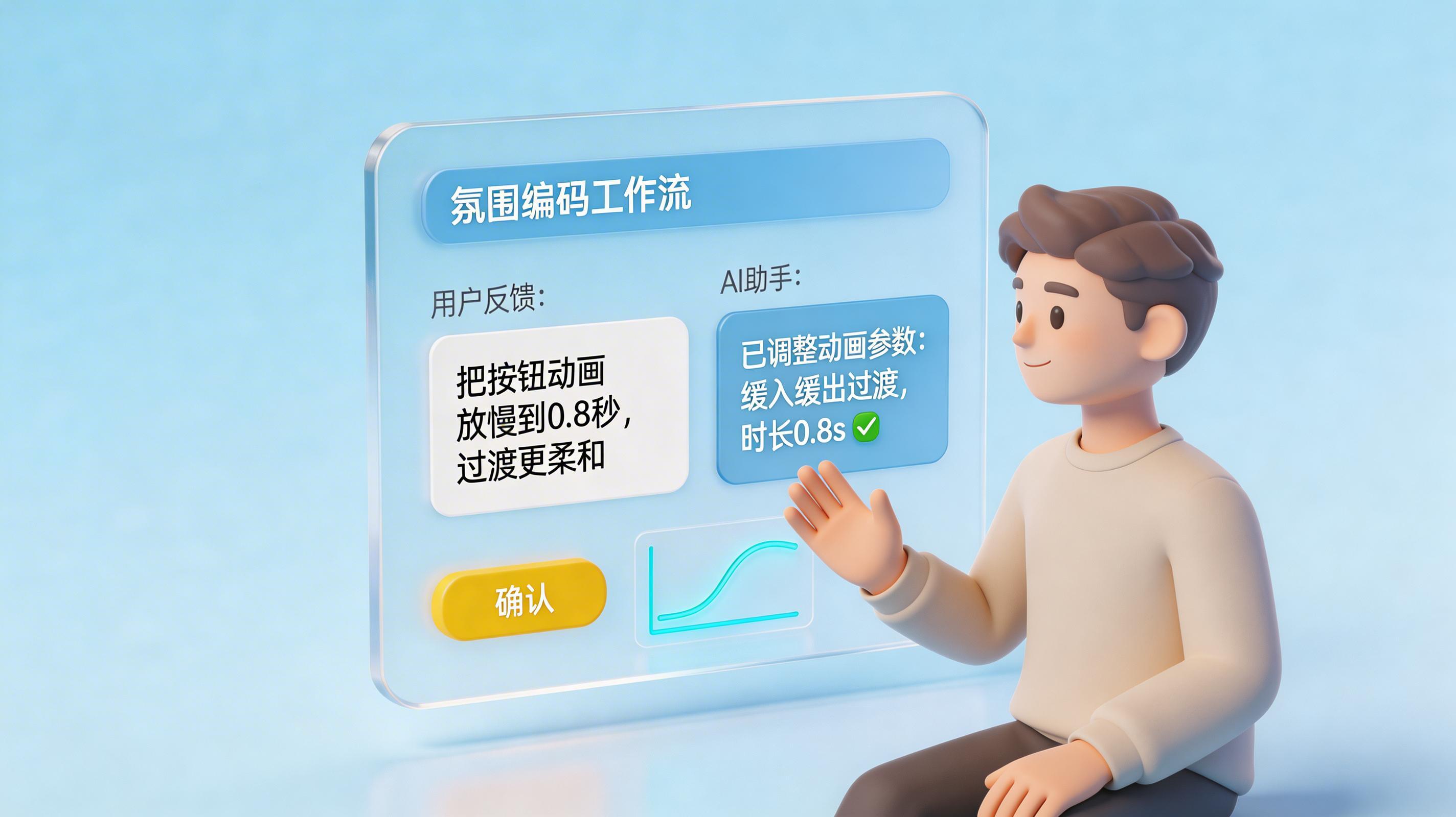 Vibe Coding的“Vibe”是什么意思？AI直觉编程的核心语境解析_图4