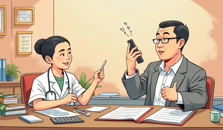 全民健保醫師流失率攀升年輕醫師轉行潮影響醫療網 系統面臨資源重組關鍵時刻