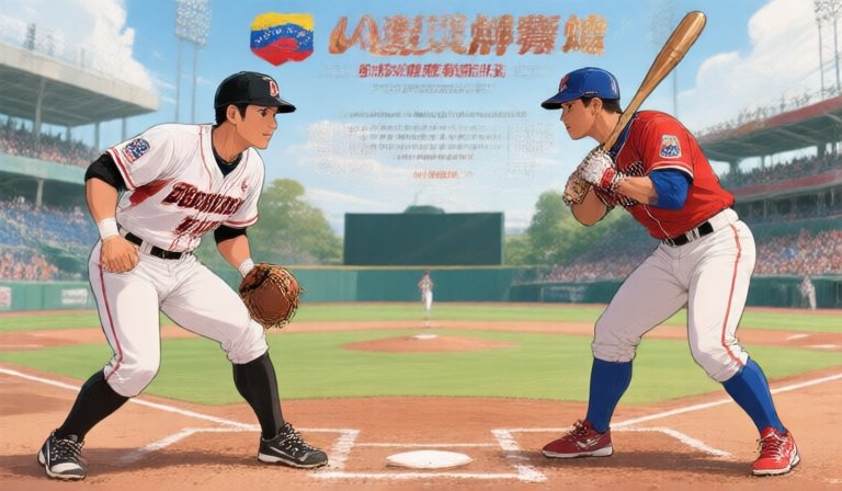 日本投手山本由伸在投手丘投球，對決委內瑞拉強大打線。