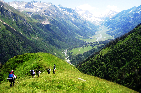 По горам кавказа, , 14 дней. Aktivnyj Otdyh Na Kavkaze Dlya Semej S Detmi I Odinokih Puteshestvennikov Bez Opyta