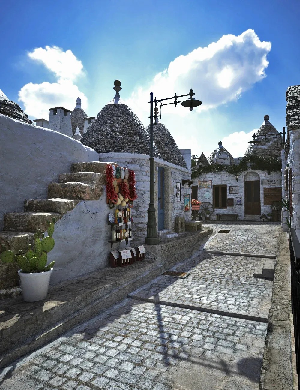 XI Town Of Italynew 