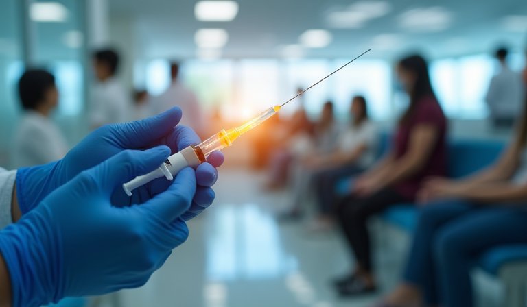 疫苗策略精準與廣泛平衡 公衛專家呼籲科學化部署