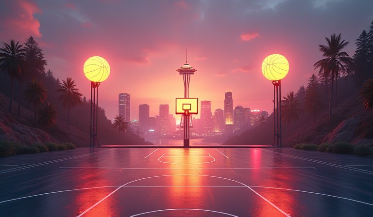 NBA擴編震撼彈 拉斯維加斯西雅圖2028-29賽季加盟 關鍵時刻