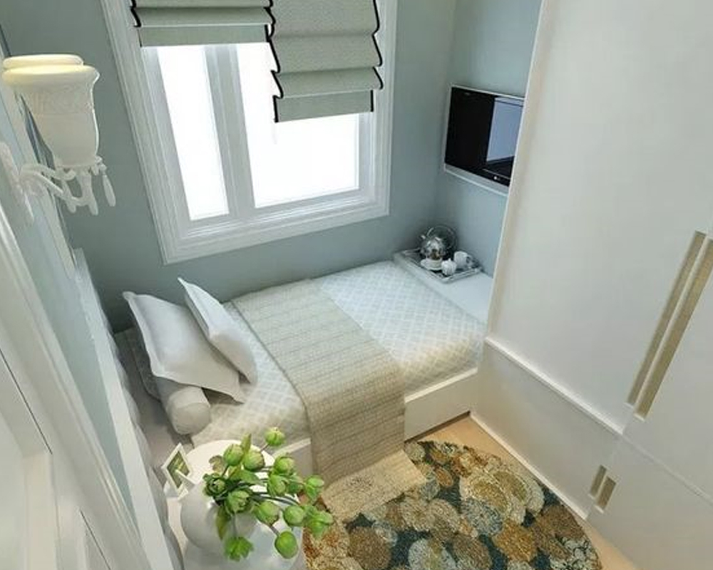 20 gambar idea deko bilik tidur kecil ringkas cantik ilham dekorasi. 15 Inspirasi Kamar Tidur Kecil Yang Kekinian Dan Terasa Luas Suryani Studio