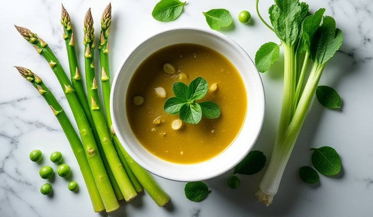 哈佛9款春季抗炎蔬菜湯食譜 消水腫亮膚舒緩發炎易瘦體質