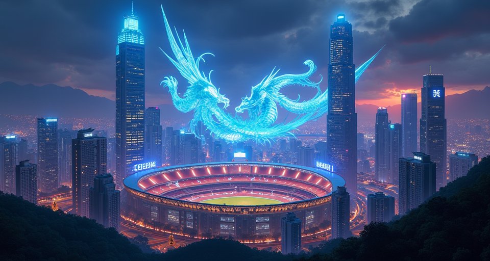 LCK Cup總決賽香港開戰 GEN與BFX啟德體藝園爭奪冠軍寶座 情境示意