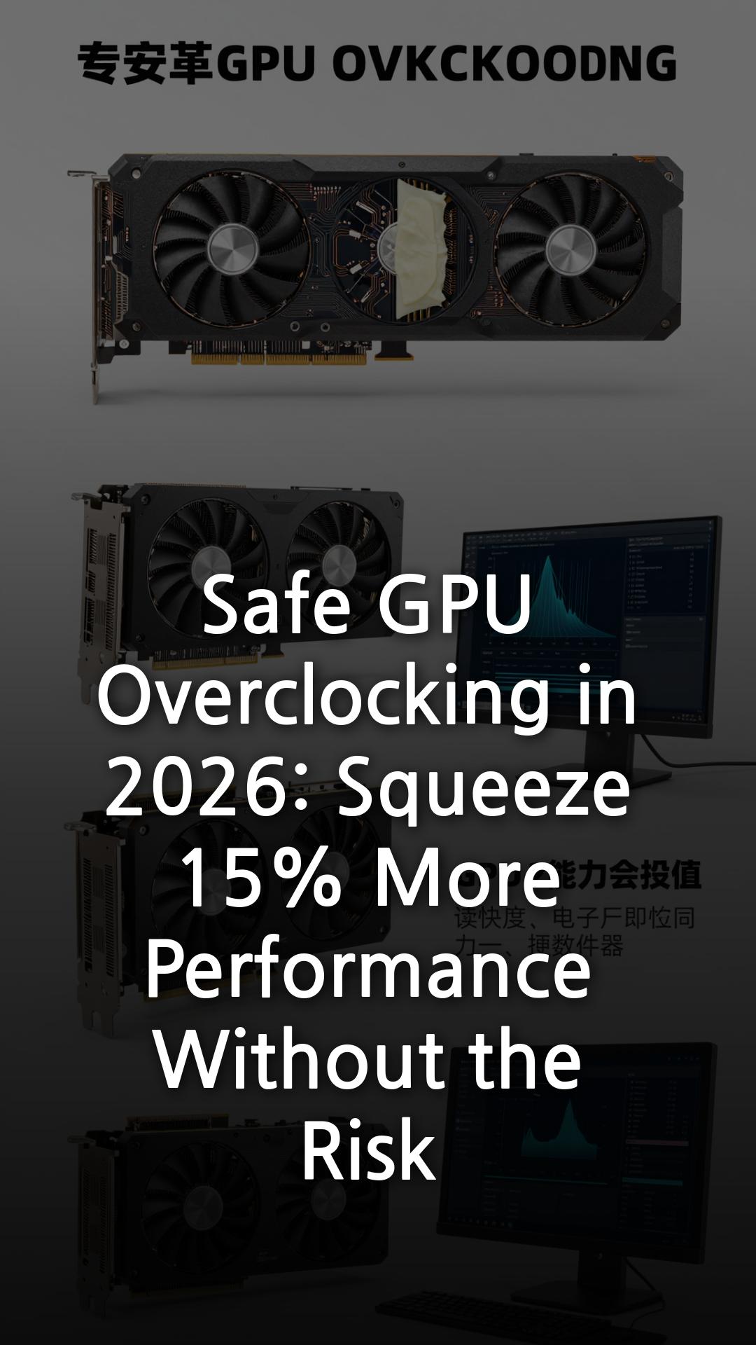 Safe GPU In 2026 Squeeze 15 More Performance Without The 