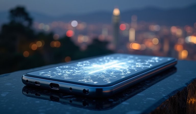 Nothing Phone 4a Pro 一體成型金屬機身與背部發光矩陣燈效