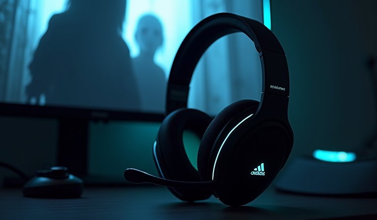 羅技G325丁香紫耳機，具備透氣頭帶與輕量化外型。