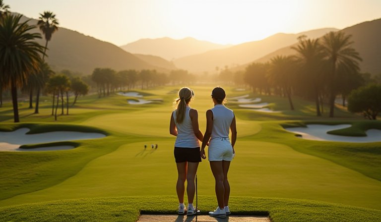 徐薇凌錢珮芸LPGA LA錦標賽並列36 36桿落後領先者10桿