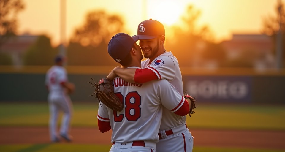 韓國隊投手唐寧在大阪京瓷巨蛋投手丘上奮力投球。