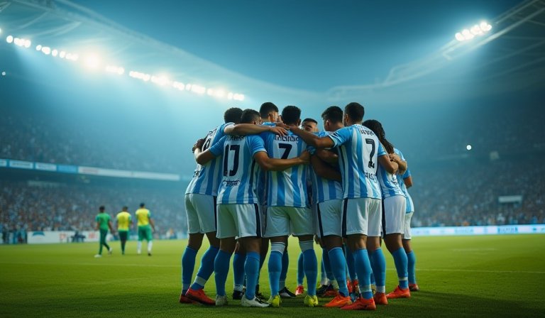 阿根廷主場2比1擊敗毛里塔尼亞 友誼賽聚焦戰力磨合 關鍵時刻