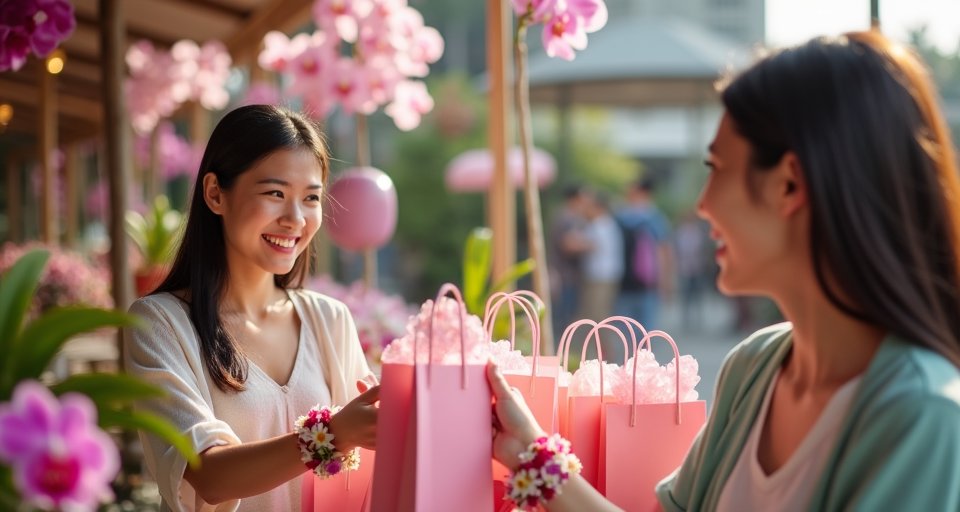 蘭展限定台南農會開箱樂 試吃農產滿額送好禮吸引遊客
