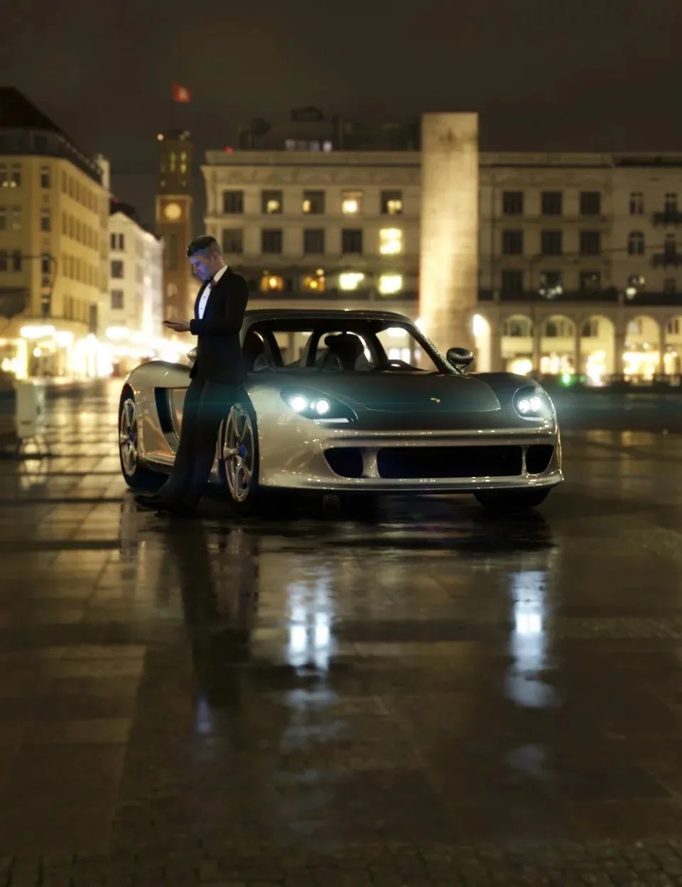 Iray HDRI TookitRepost 