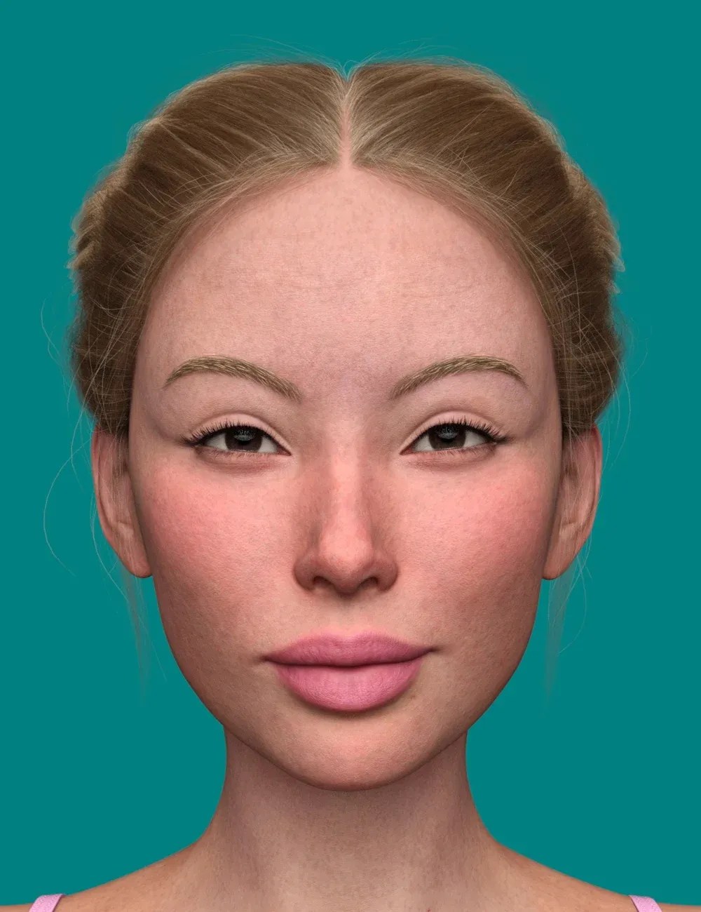 VR Lacy For Genesis 9new 