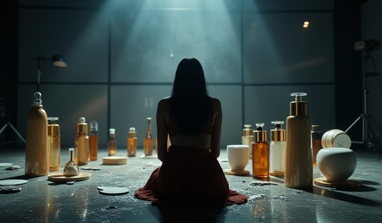 優思益葉黃素包裝，標榜澳洲進口卻無保健食品標章。