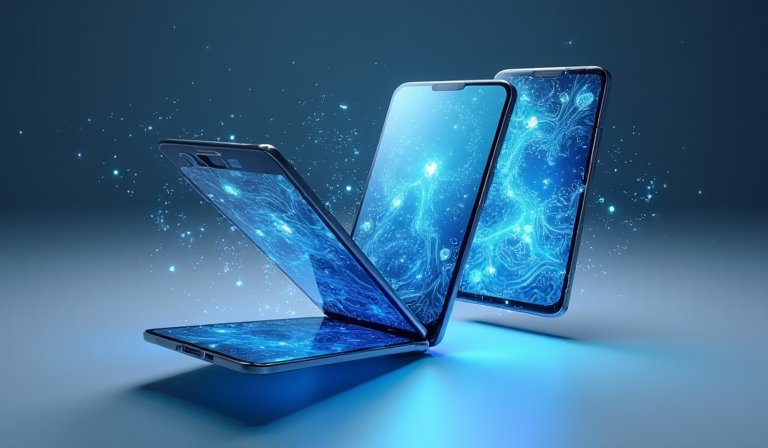 新日興軸承鉸鏈訂單飆升 摺疊手機題材引發供應鏈轉型