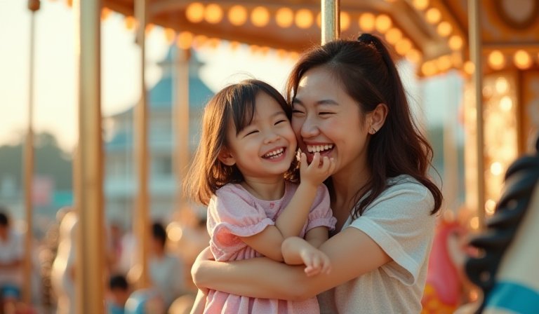 兒童新樂園兒童節連假免費入園 親子同享童趣活動