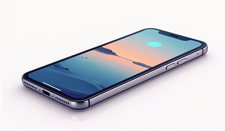 智慧型手機高階鏡頭模組，展現大立光精密光學製造工藝。