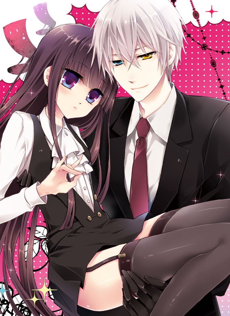 Princess X ~Boku No Iinazuke Wa Monsterkko!?~