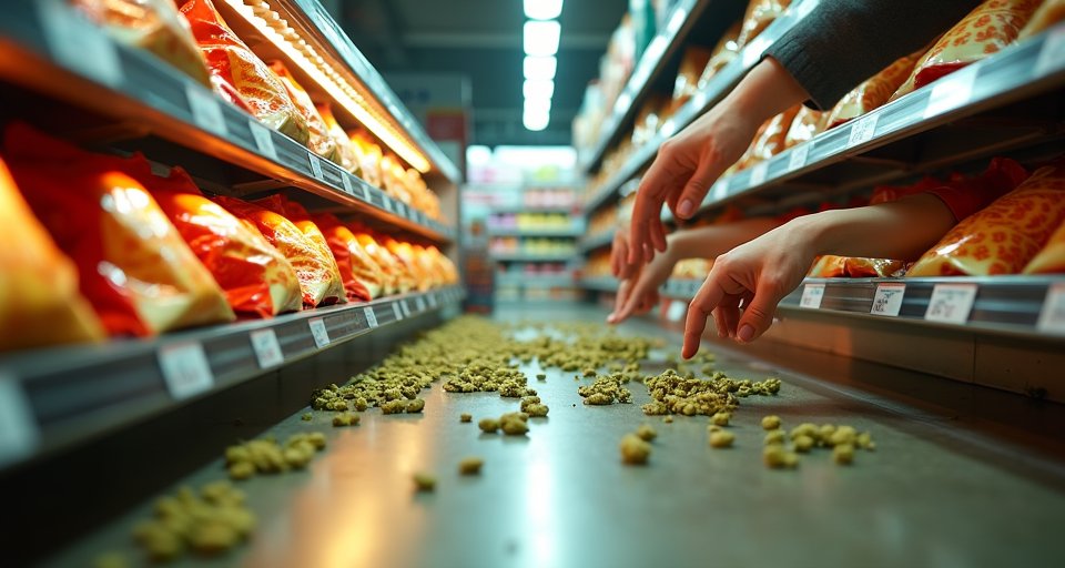 香港便利商店開賣台灣青花椒Doritos 麻辣口感引爆搶購熱潮 關鍵時刻