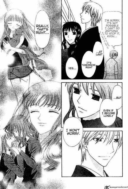 Bahan sumbernya manga fruits basket dari mangaka natsuki takaya,&nbsp;. Fruits Basket Chapter 136 Fruits Basket Manga Online