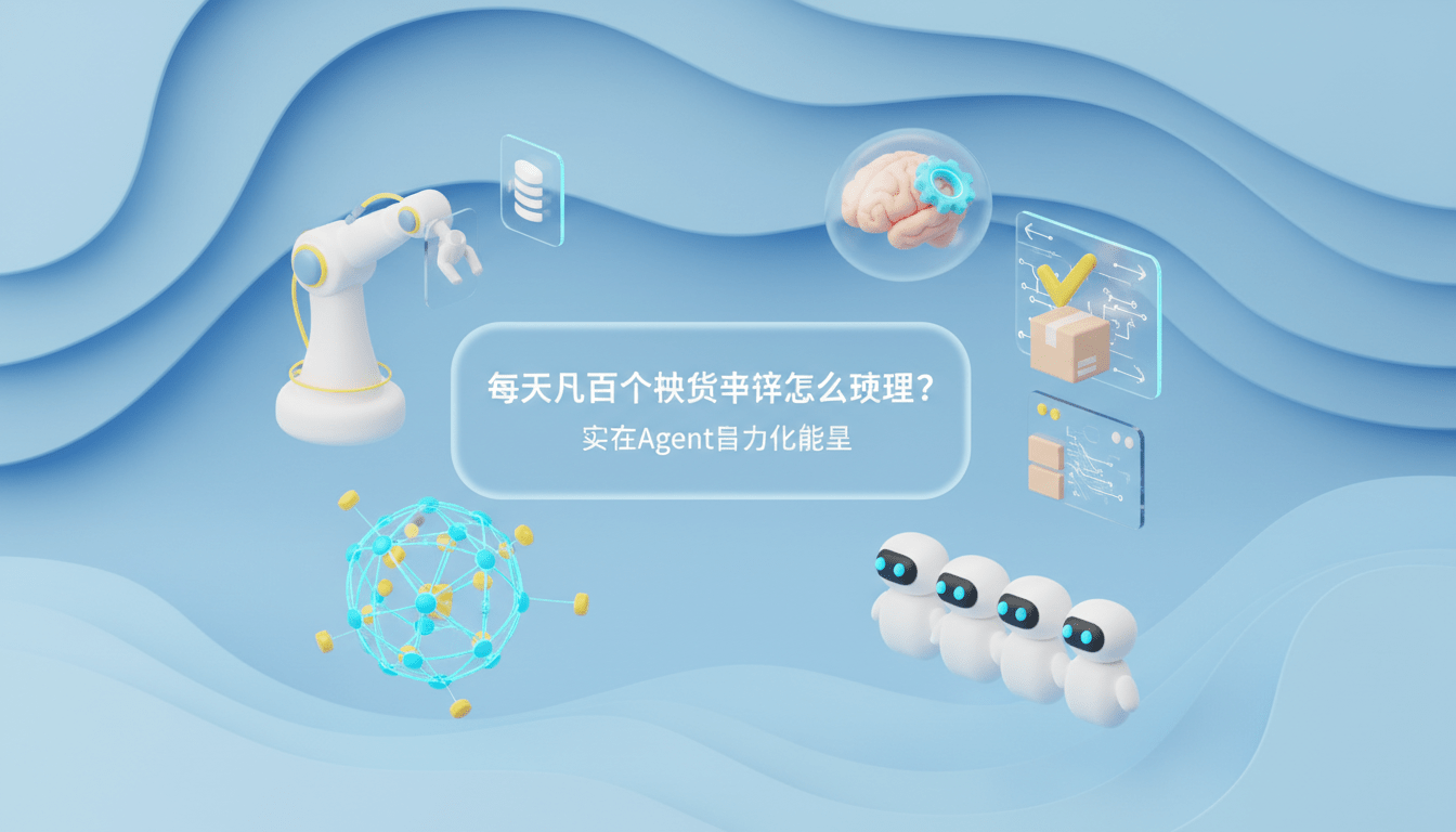 换货申请多怎么办?实在Agent实现自动化处理_图1