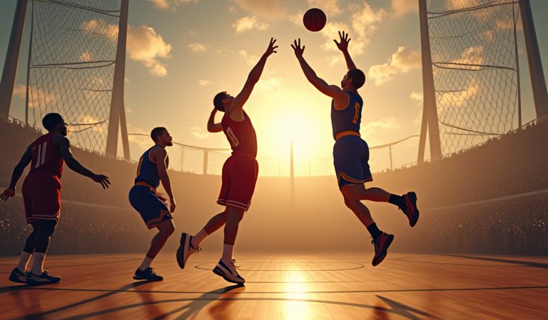 NBA季後賽附加賽組合 勇士對快艇 太陽迎拓荒者 湖人對火箭