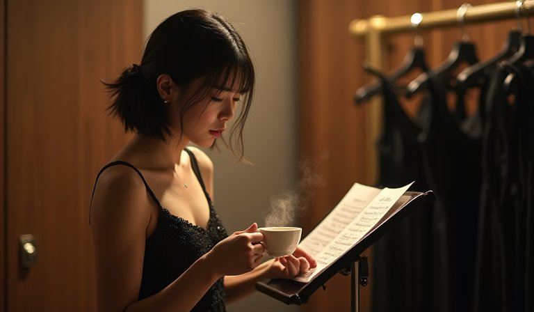 周蕙重感冒登台前一句老字逼走許常德 粉絲暖心支持演唱會籌備 關鍵時刻