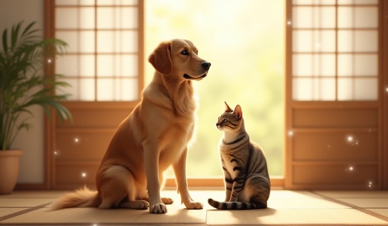 三得利推毛孩保健系列 以科學研發守護犬貓健康生活