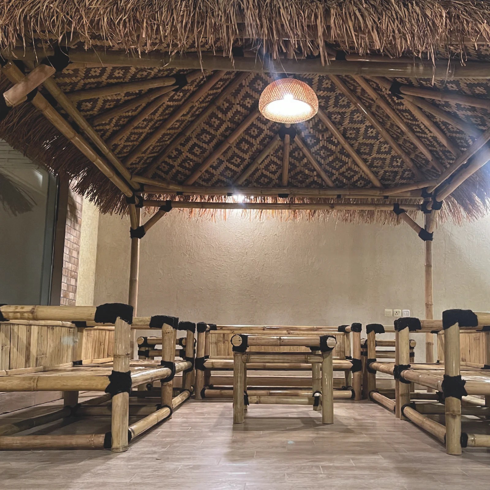 تصميم استراحات بسيطة