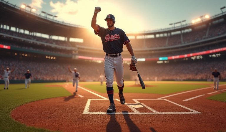 西武獅隊林安可揮棒擊出關鍵安打，助球隊終止連敗。