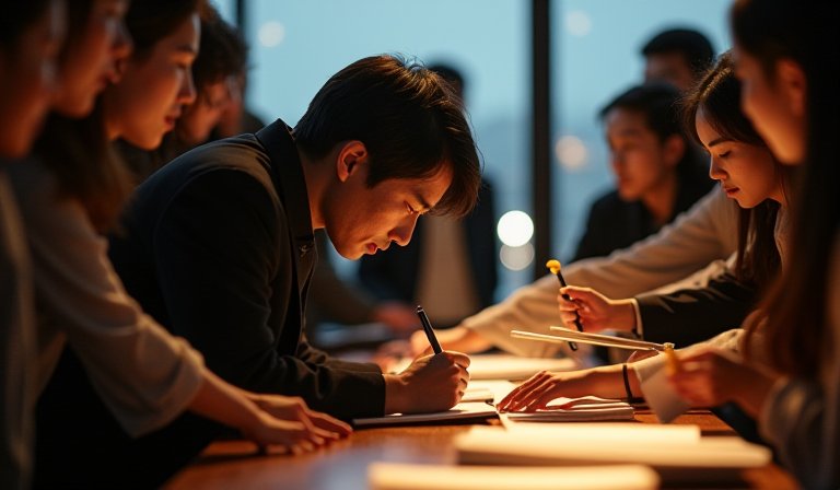 《突破3000米的日月潭》北京影展一票難求 導演演員親臨簽名 情境示意