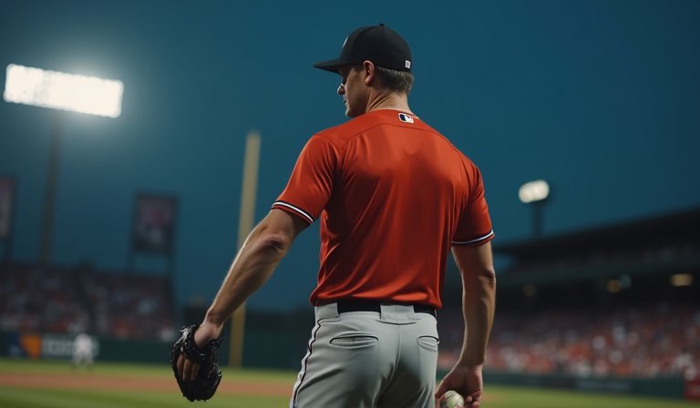 鄧愷威2 1局無失分 隨隊記者爆料球衣太緊