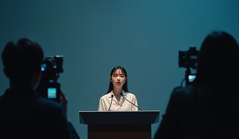 翁彤薰於記者會發表EP，感性敘述走出喪母低潮的歷程。