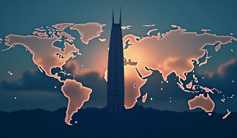 位於印度果阿的邁克酒店現代化外觀與多元化服務設施。