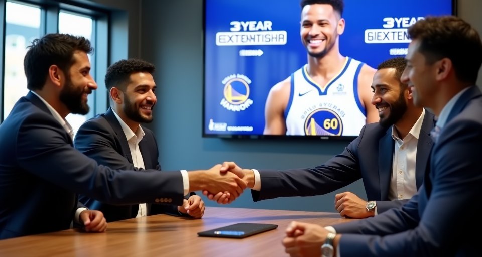 勇士提前續約桑托斯 三年1500萬合約肯定農場培養成果