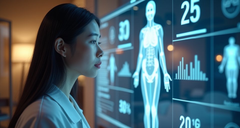 AI驅動DTC醫療革新 個人化健康服務迎來新紀元