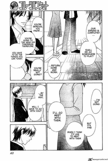 Fruits basket adalah salah satu anime langka yang bagus sehingga mereka. Fruits Basket Chapter 136 Fruits Basket Manga Online