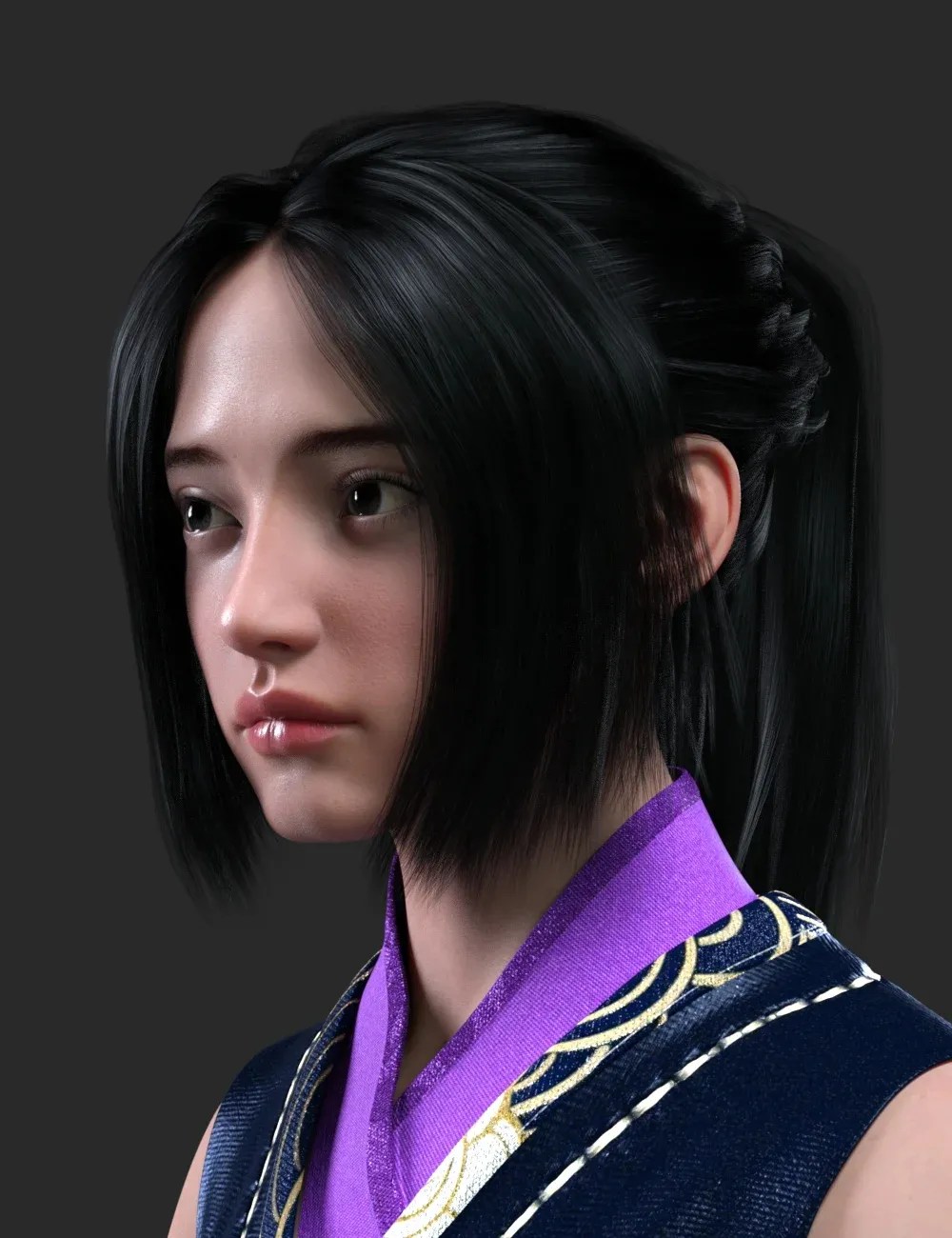 PA Rinako for Genesis 9 Femininenew 