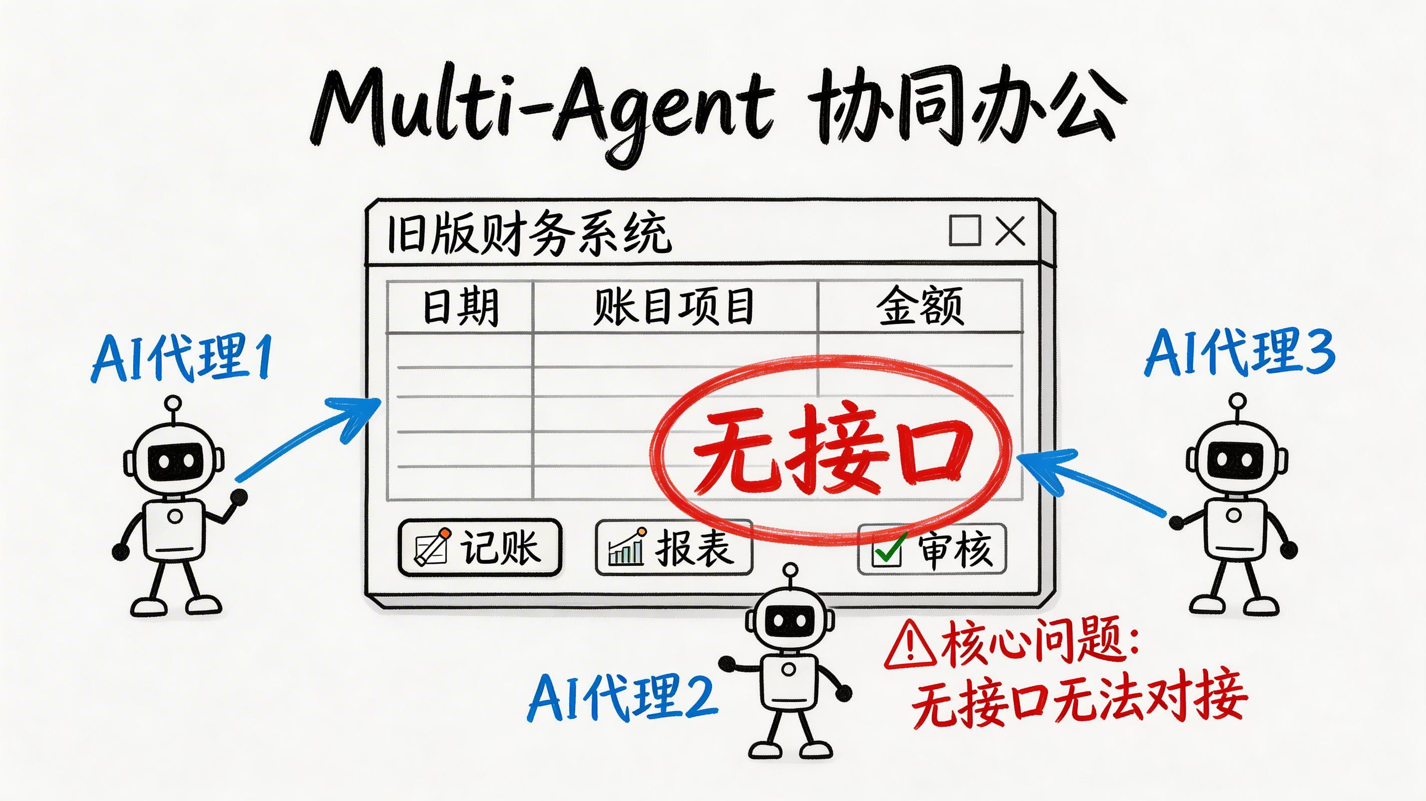 信创环境里的无接口系统，AI能正常操作吗？_图3