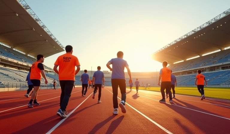 2026大邱世界大師田徑賽志工招募1093名崗位開放報名