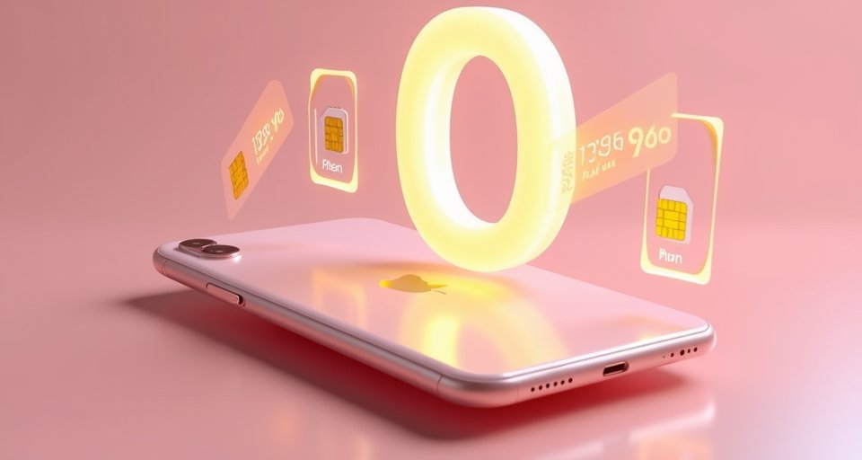 iPhone 17e嫩粉色熱銷 電信三雄1399元資費方案購機0元登場