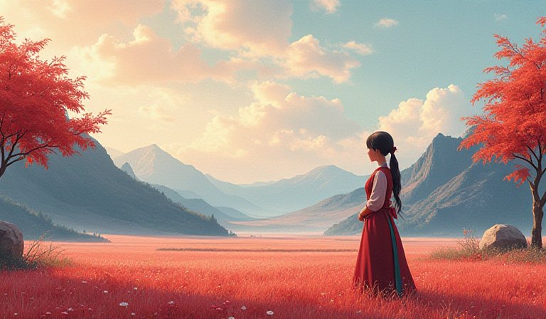 台灣女足球員在亞洲盃賽場展現拼勁，積極與對手爭球。