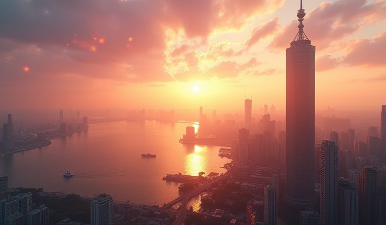 高雄大冒險角色在愛河與駁二藝術特區等景點闖關